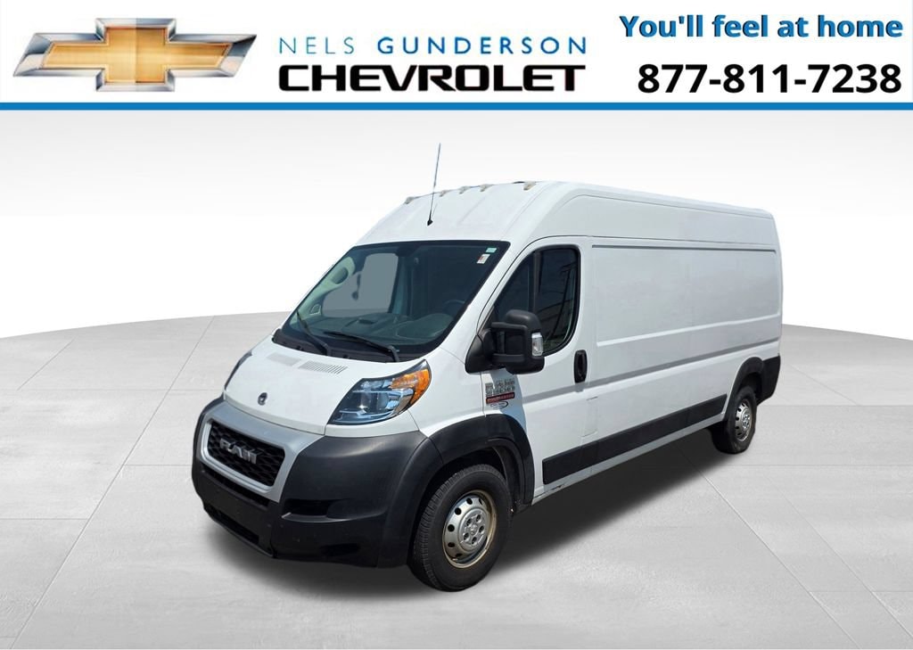2019 RAM ProMaster Cargo Van