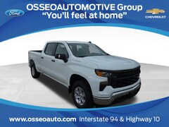 2026 Chevrolet Silverado 1500 WT Truck