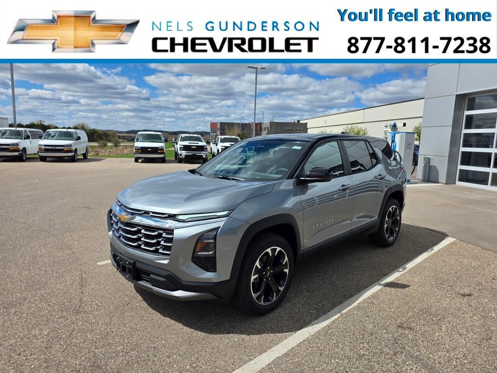 New 2026 Chevrolet Equinox LT SUV