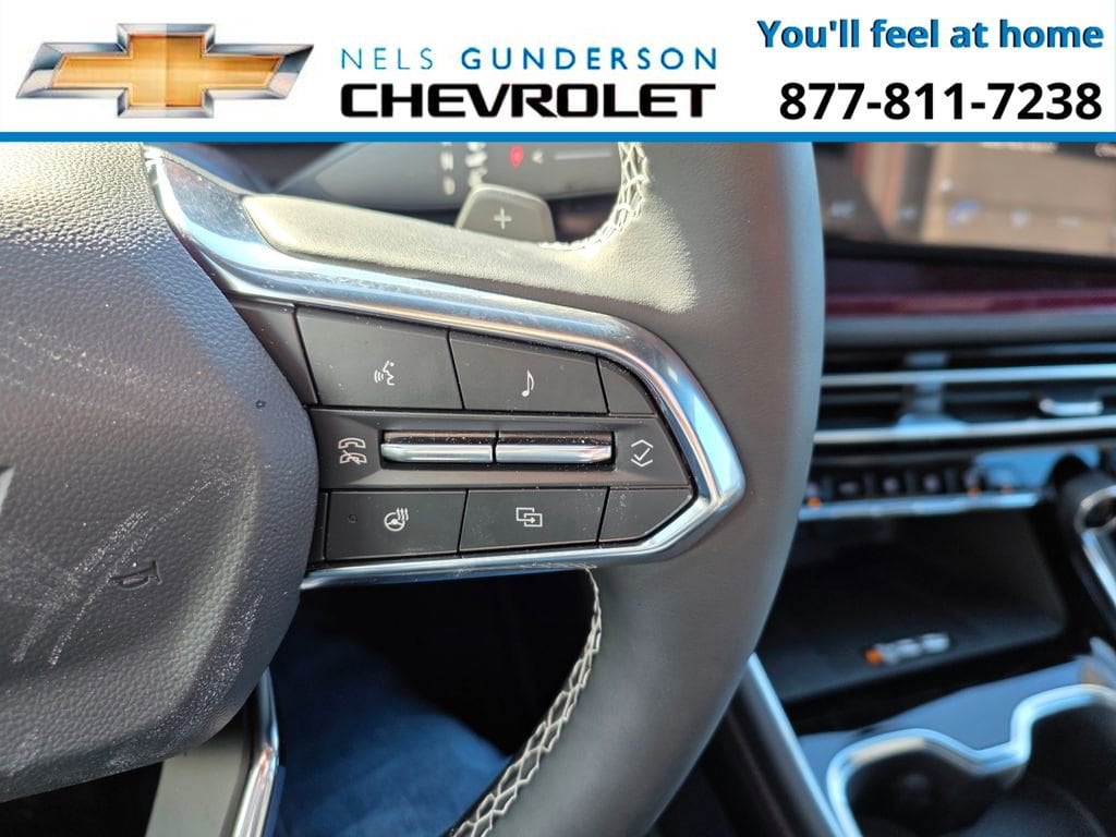 2026 Chevrolet Traverse Z71 - Photo 30