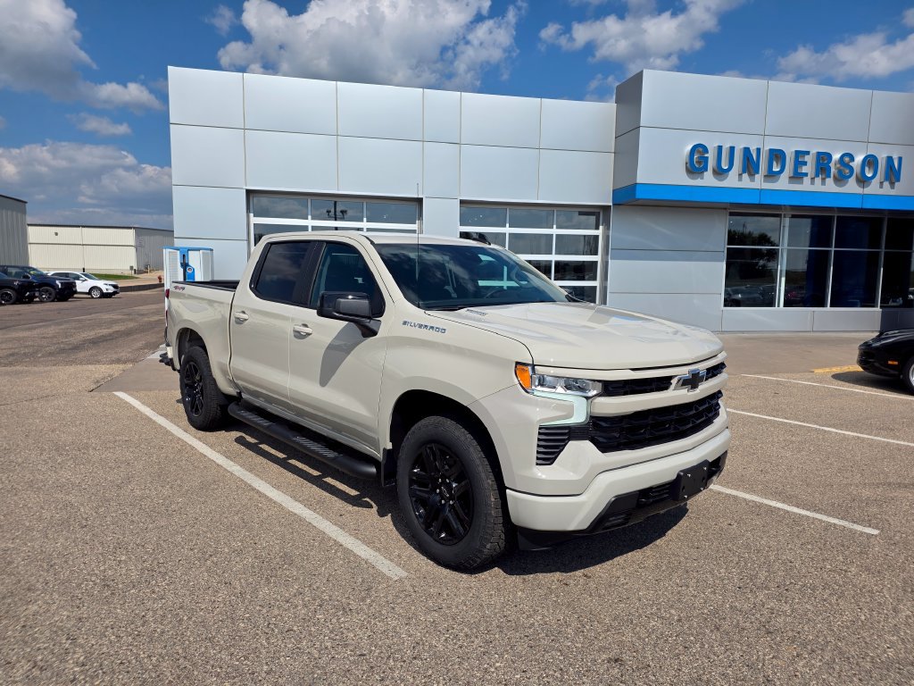 New 2026 Chevrolet Silverado 1500 RST Truck