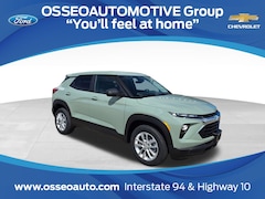 2026 Chevrolet Trailblazer LS SUV
