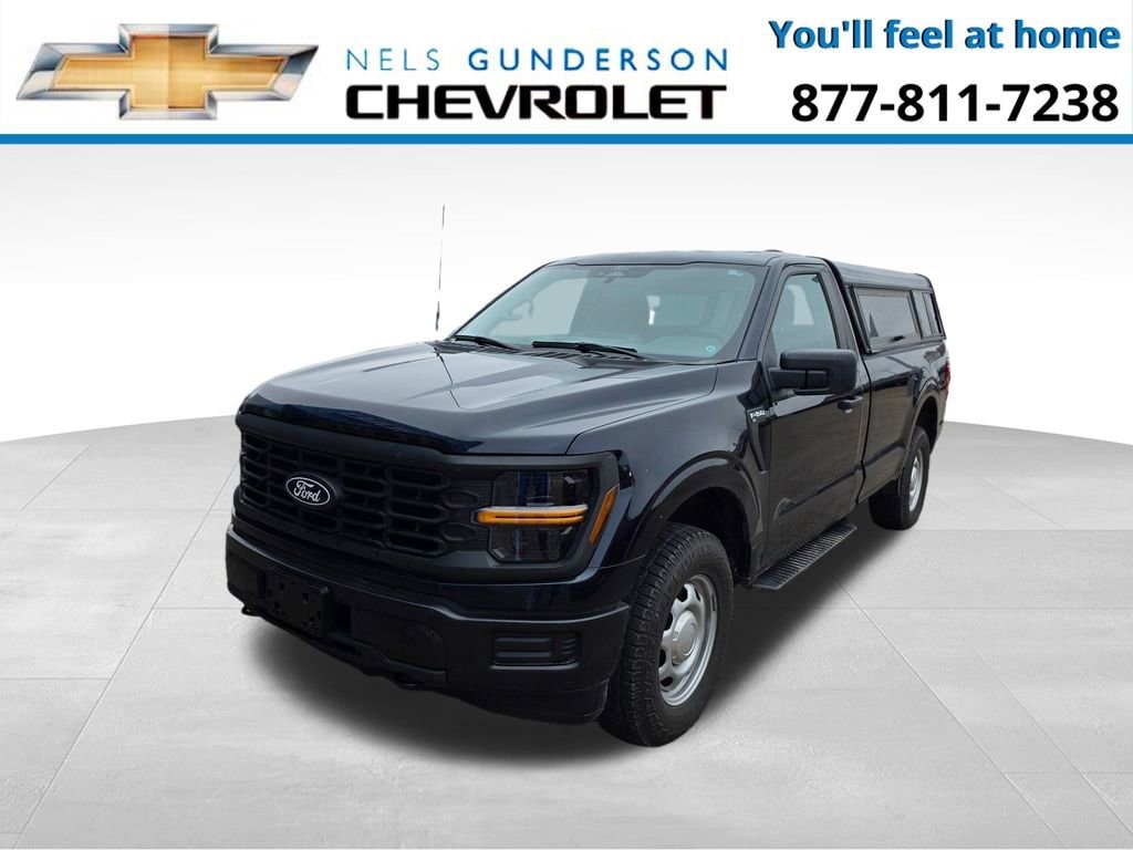 Used 2024 Ford F-150 XL