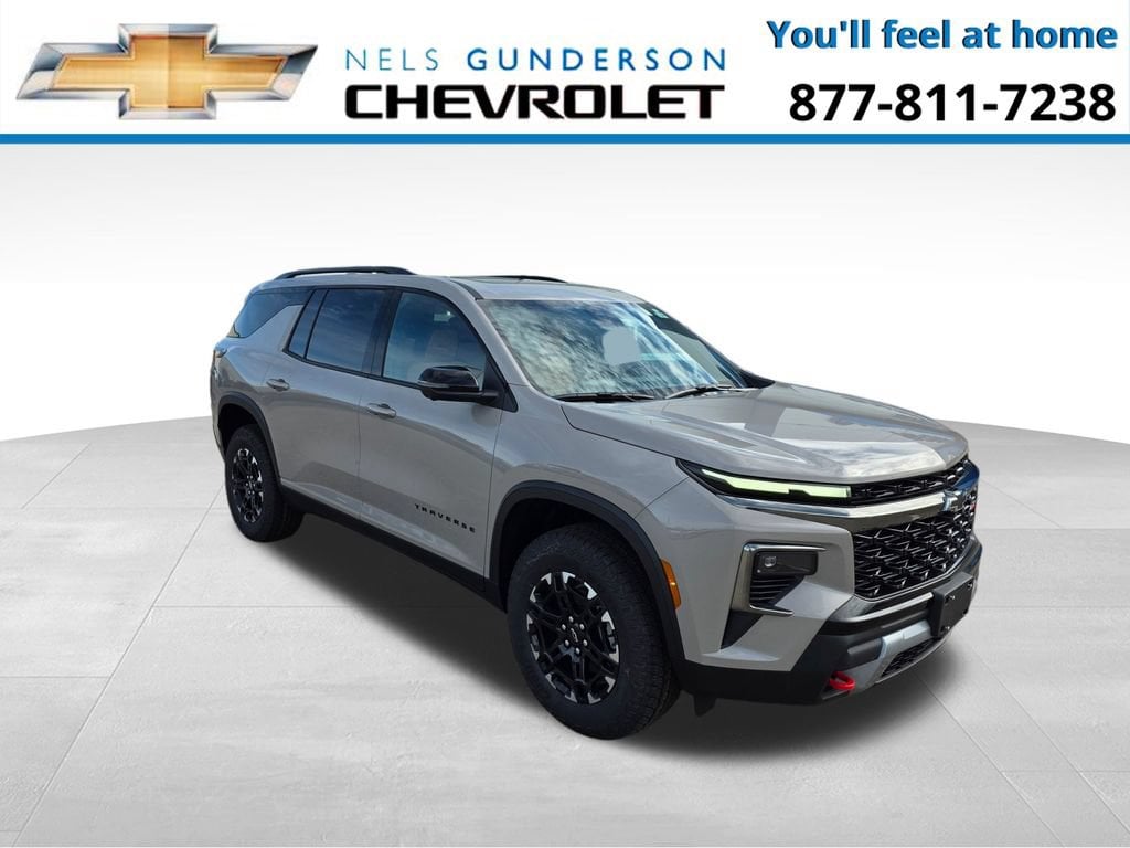 New 2027 Chevrolet Traverse Z71 SUV