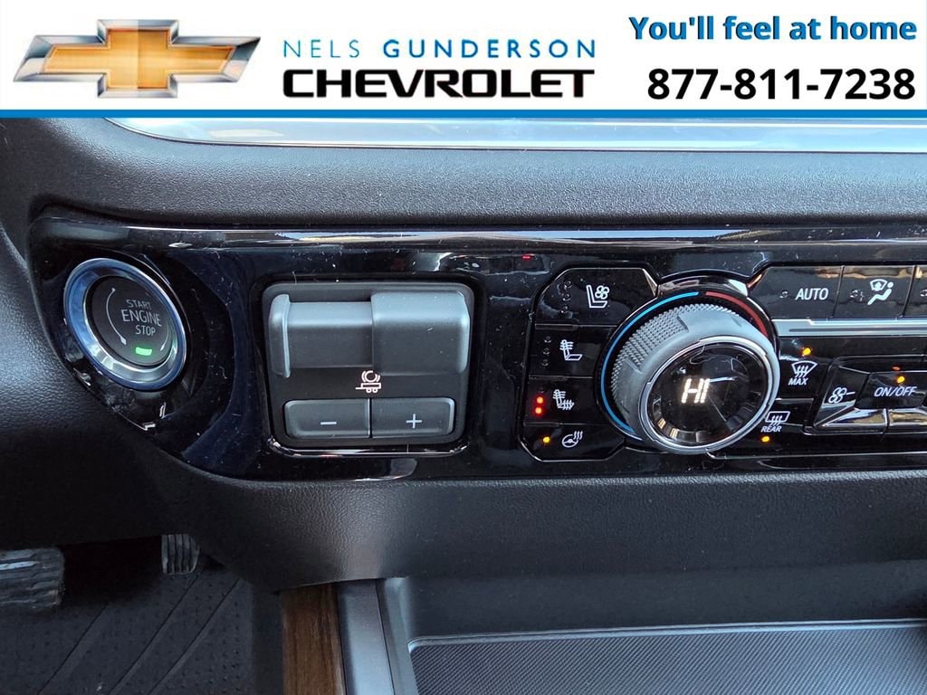 2026 Chevrolet Silverado 1500 High Country - Photo 31