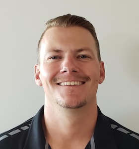 Staff member TRYSTAN GUNDERSON from ID_4767f2377b2a