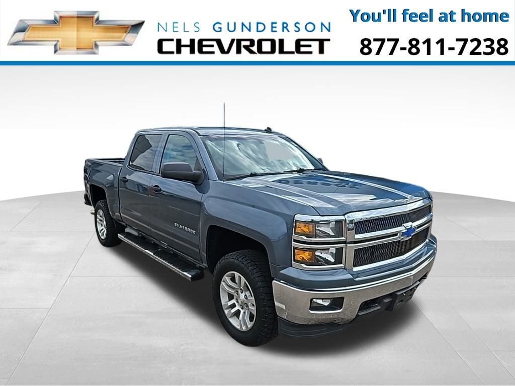 2014 Chevrolet Silverado 1500