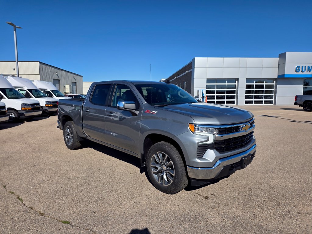  Chevrolet Silverado 1500