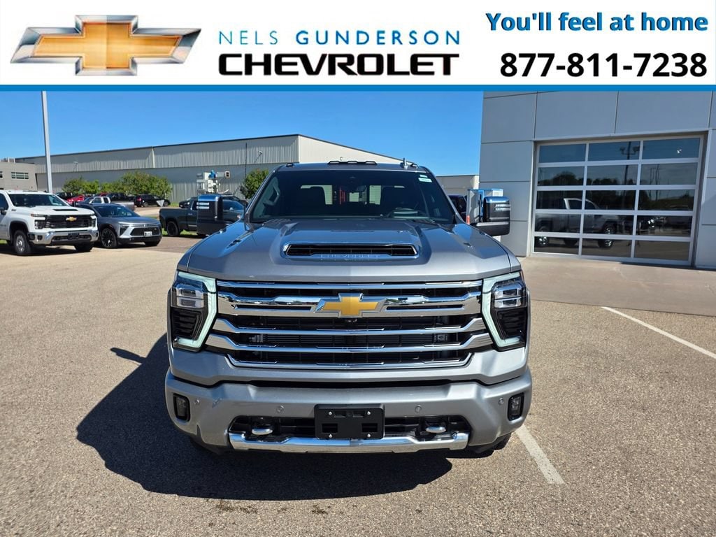 New 2026 Chevrolet Silverado 3500 HD High Country Truck