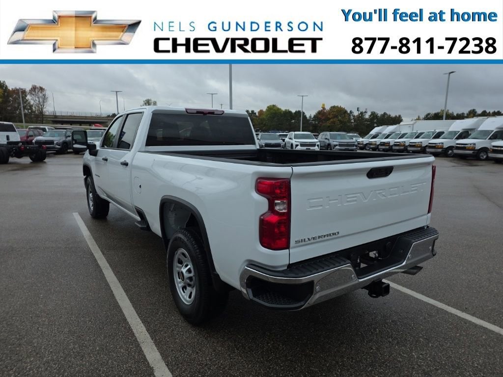 New 2026 Chevrolet Silverado 3500 HD WT Truck