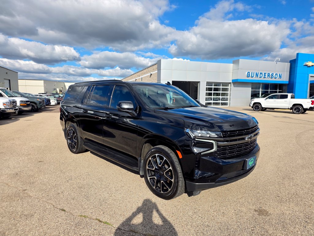  Chevrolet Suburban