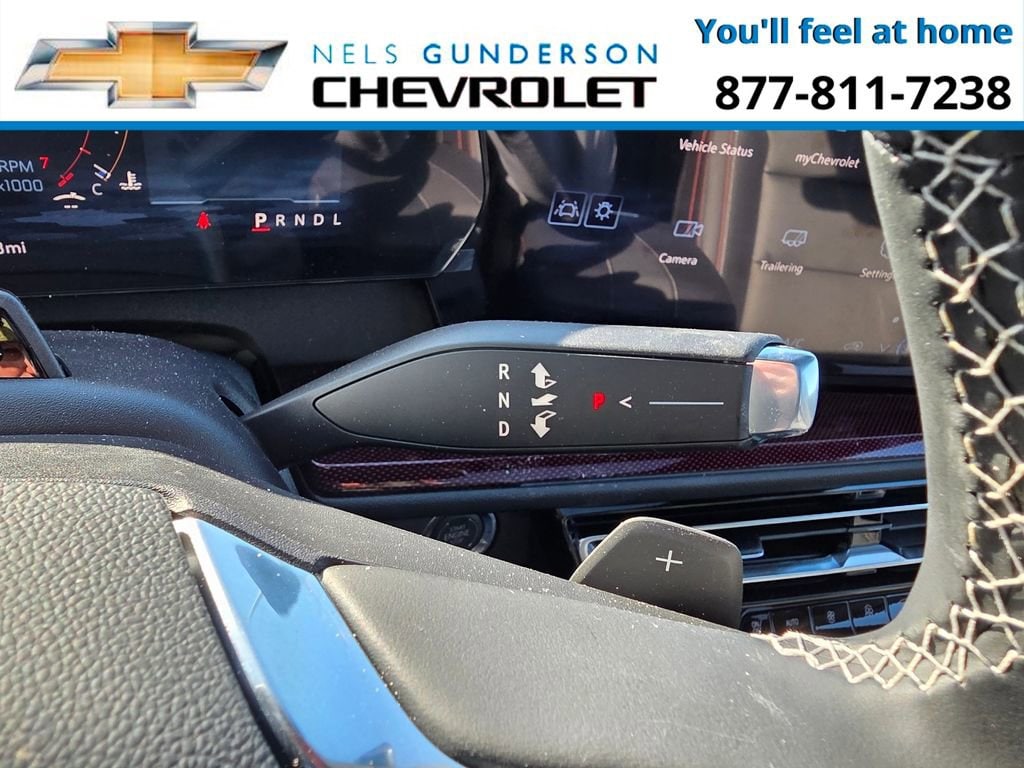 2026 Chevrolet Traverse Z71 - Photo 32