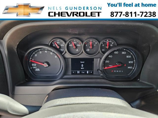 2025 Chevrolet Silverado 1500 Work Truck - Photo 16