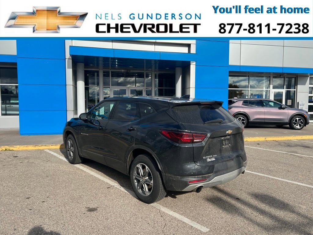 Used 2023 Chevrolet Blazer 2LT SUV