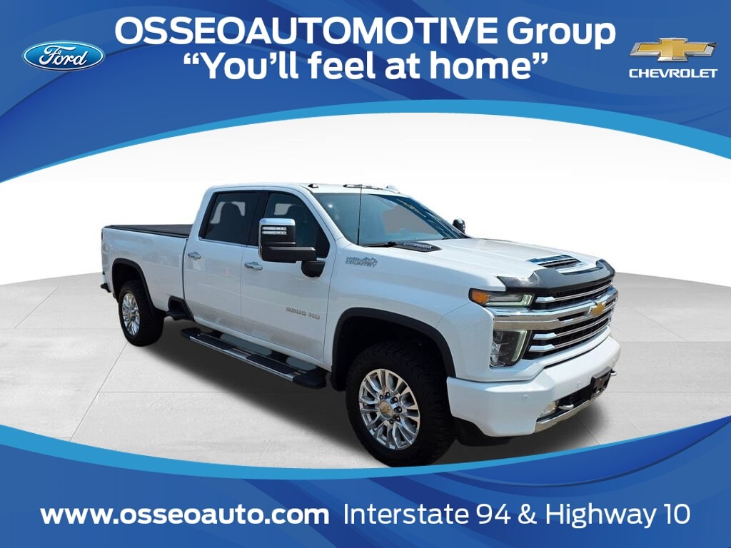 Used 2023 Chevrolet Silverado 3500 HD High Country Truck
