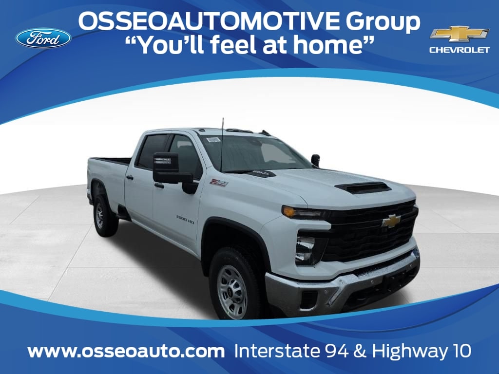 2026 Chevrolet Silverado 3500HD Work Truck's photo