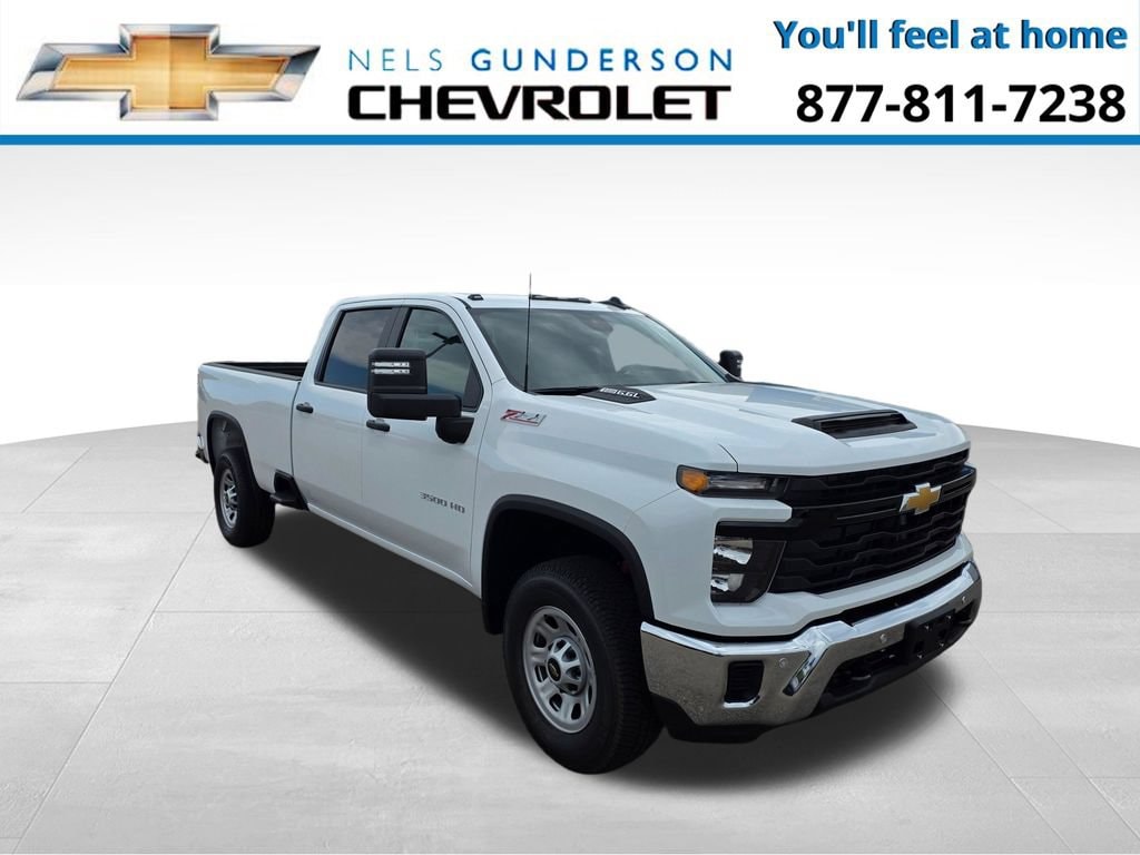 2026 Chevrolet Silverado 3500HD Work Truck