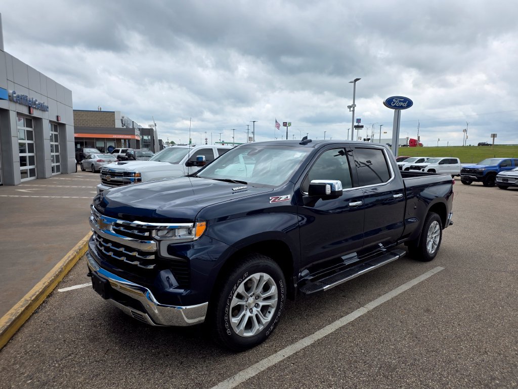 2022 Chevrolet Silverado 1500