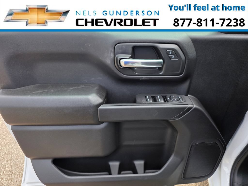2026 Chevrolet Silverado 1500 Work Truck - Photo 12