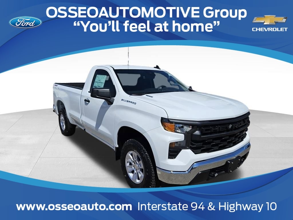 2025 Chevrolet Silverado 1500