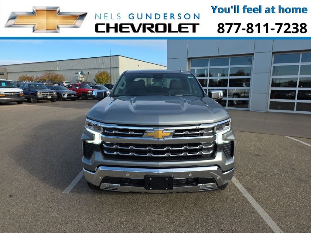 New 2026 Chevrolet Silverado 1500 LTZ Truck