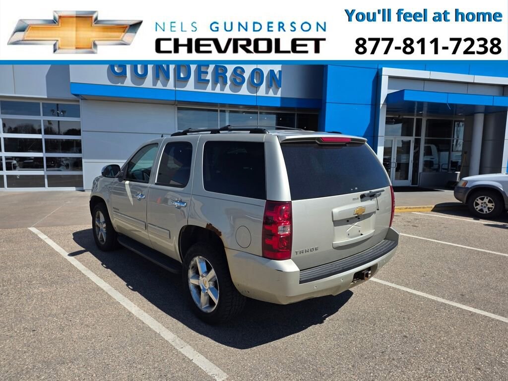 Used 2013 Chevrolet Tahoe LS SUV