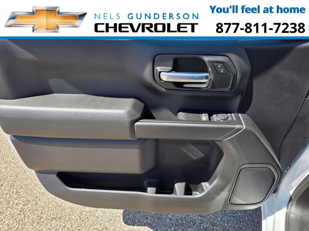 2026 Chevrolet Silverado 1500 Work Truck - Photo 14