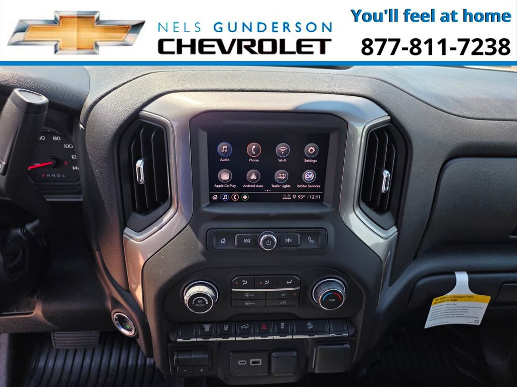 2026 Chevrolet Silverado 3500 HD Work Truck - Photo 19