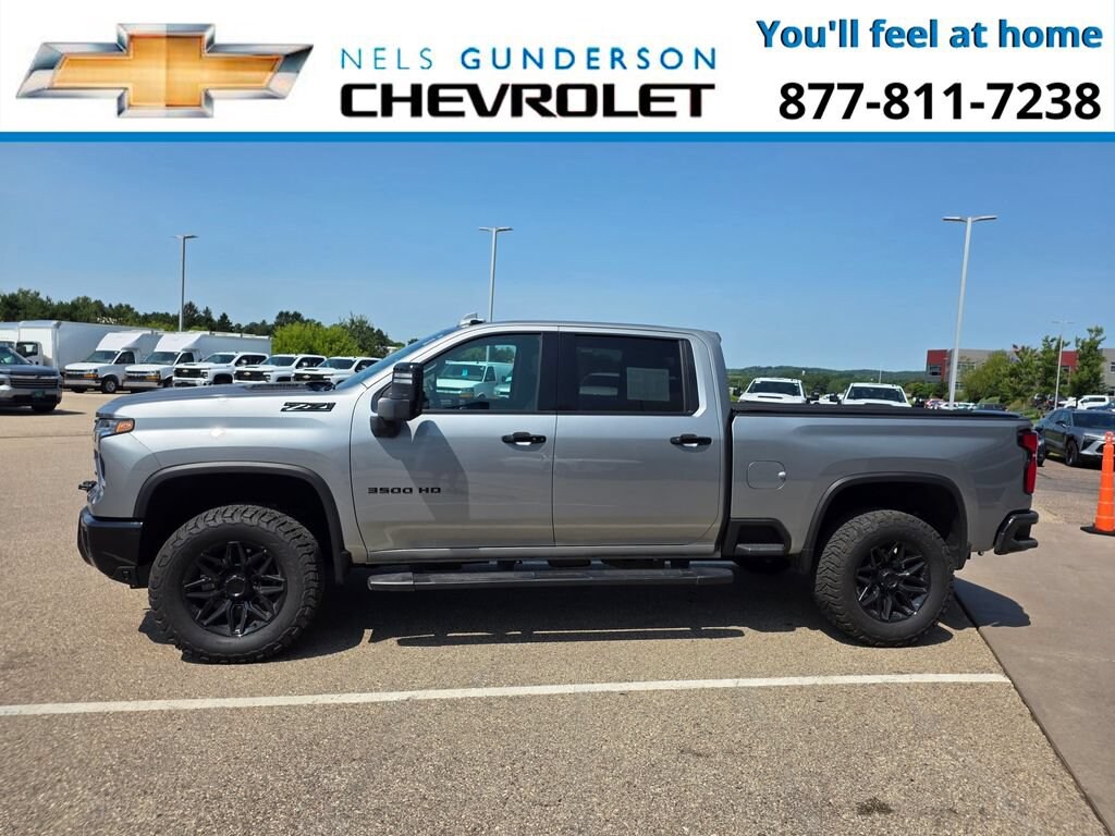 Used 2026 Chevrolet Silverado 3500 HD LTZ Truck