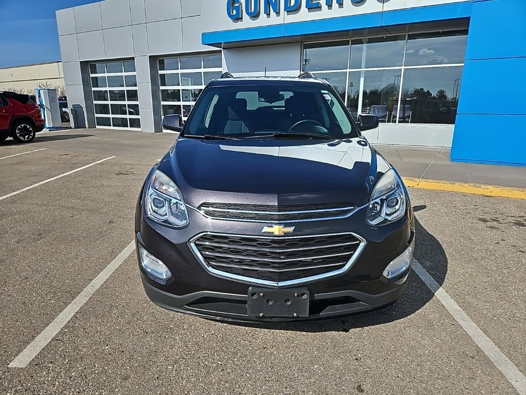 Used 2016 Chevrolet Equinox LT with VIN 2GNFLFEK8G6203466 for sale in Osseo, WI