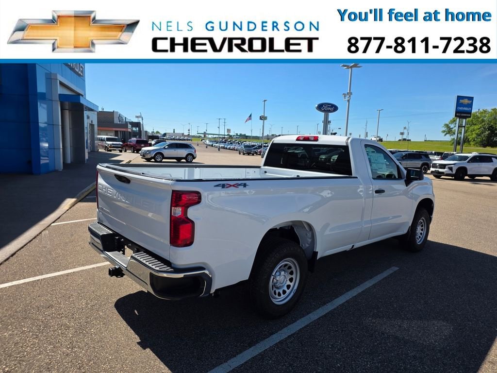 2026 Chevrolet Silverado 1500 Work Truck - Photo 7