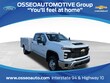  Chevrolet Silverado 3500 HD Chassis Cab