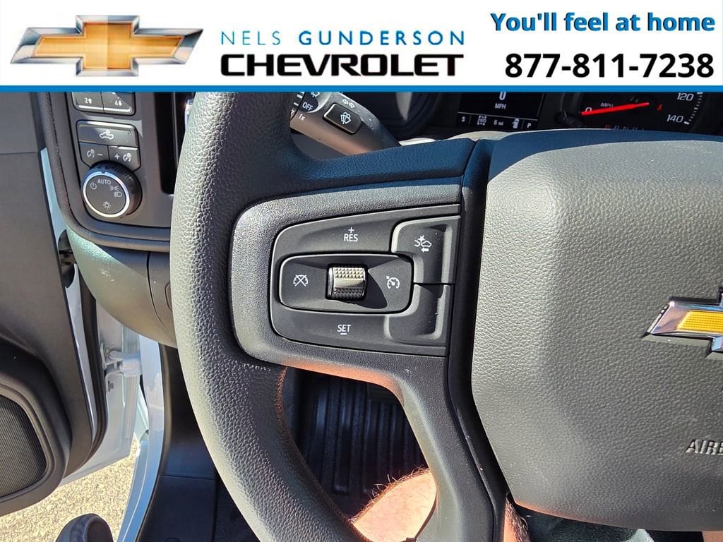 2026 Chevrolet Silverado 1500 Work Truck - Photo 22