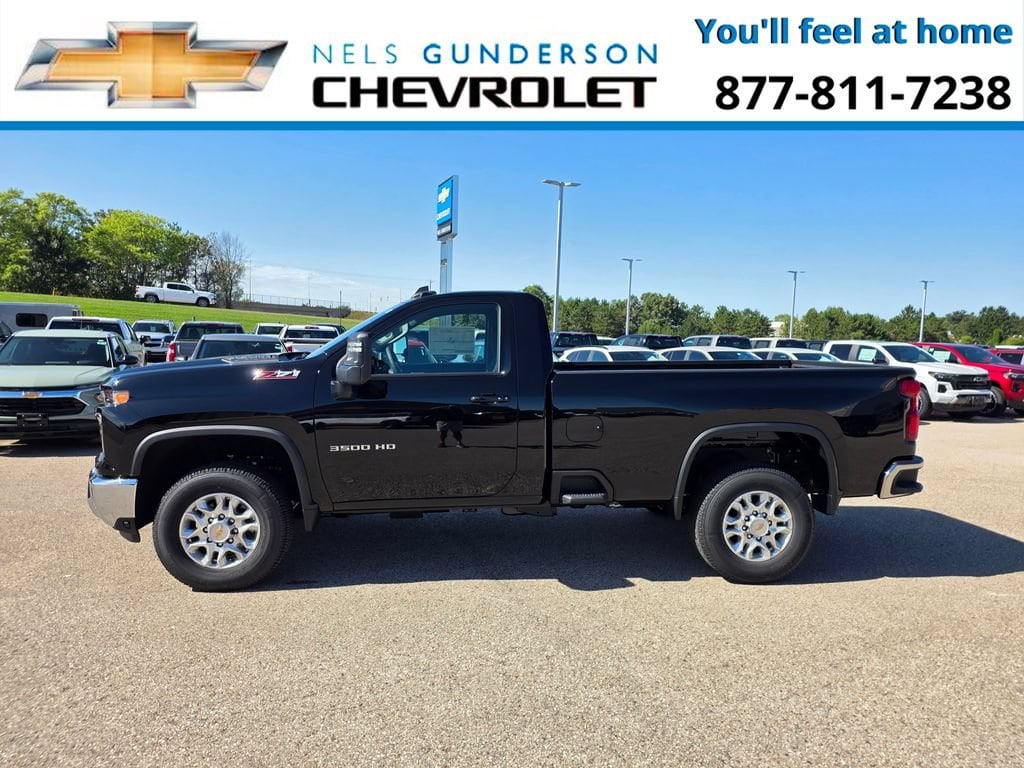 New 2026 Chevrolet Silverado 3500 HD LT Truck