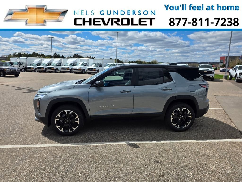 New 2026 Chevrolet Equinox LT SUV