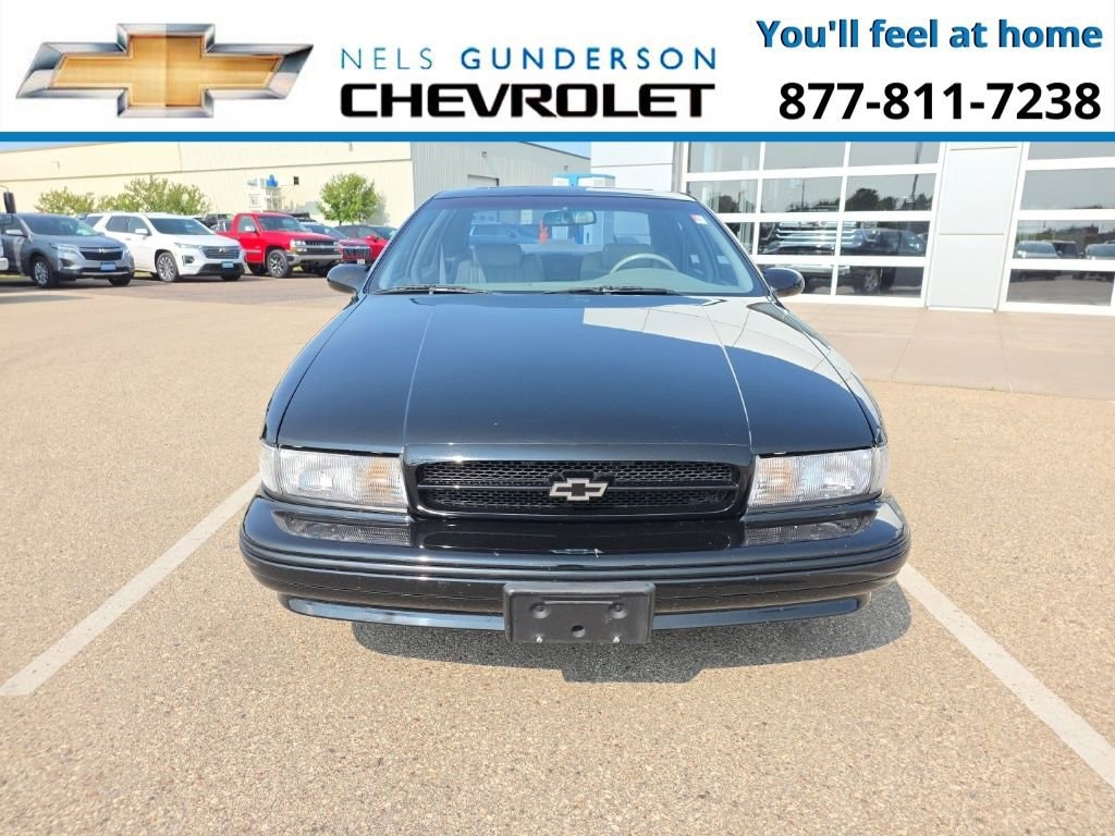 Used 1996 Chevrolet Caprice Classic/Impala SS 1SA Special Value Pkg