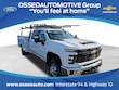 Chevrolet Silverado 3500 HD Chassis Cab