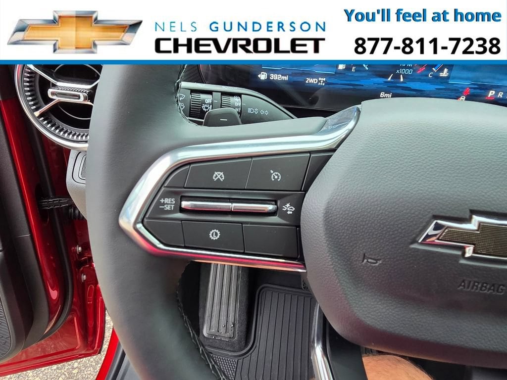 2027 Chevrolet Equinox LT - Photo 28