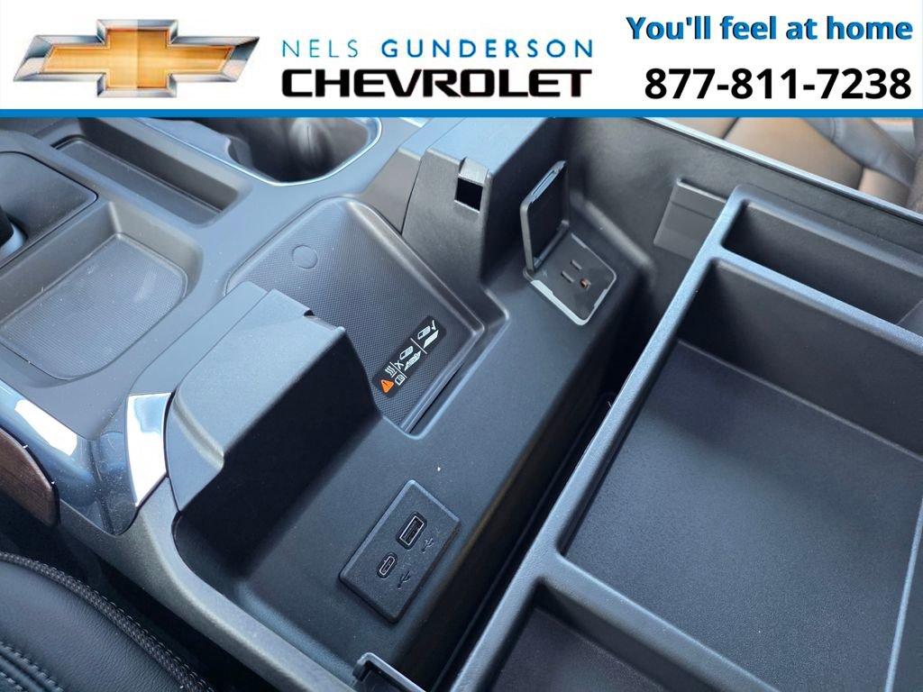 2026 Chevrolet Silverado 1500 High Country - Photo 33