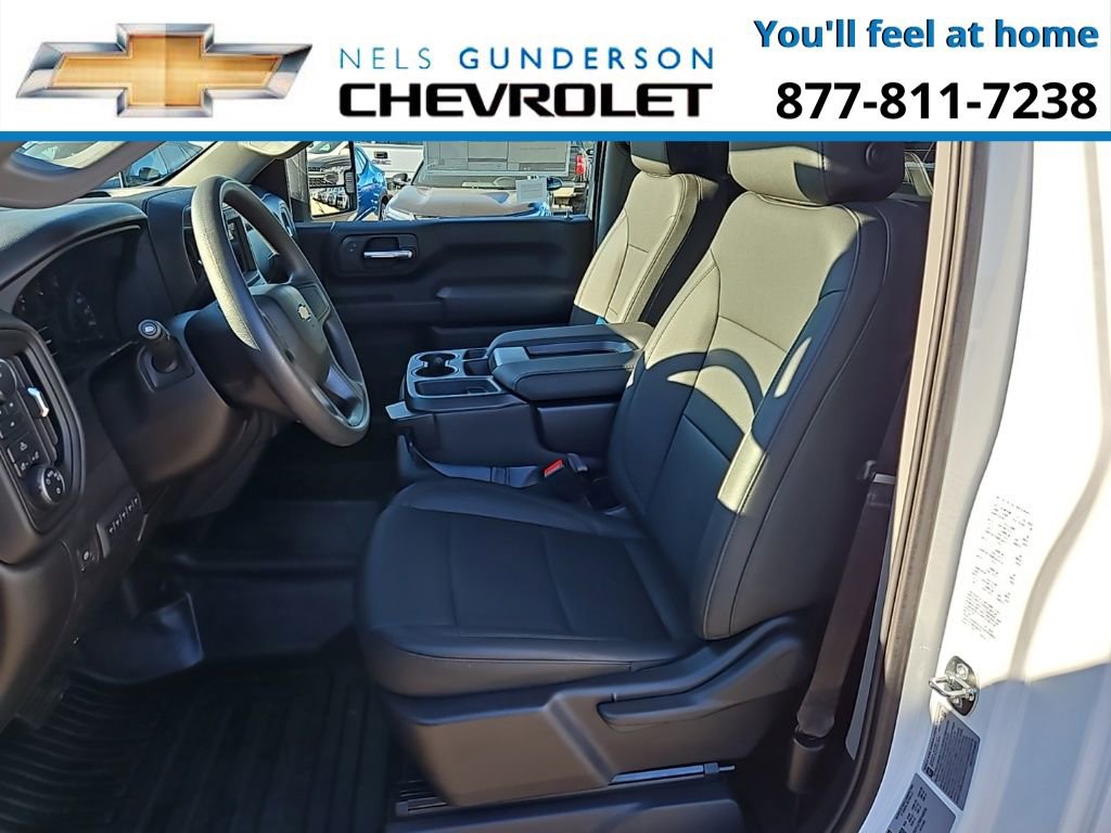 2024 Chevrolet Silverado 2500 HD Work Truck - Photo 10