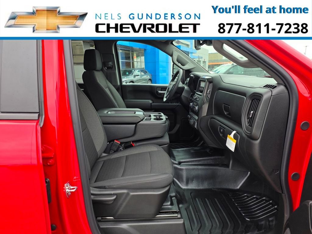 2026 Chevrolet Silverado 3500 HD Work Truck - Photo 11