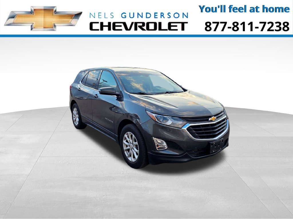 Used 2019 Chevrolet Equinox LT SUV