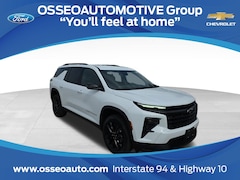 2026 Chevrolet Traverse LT SUV