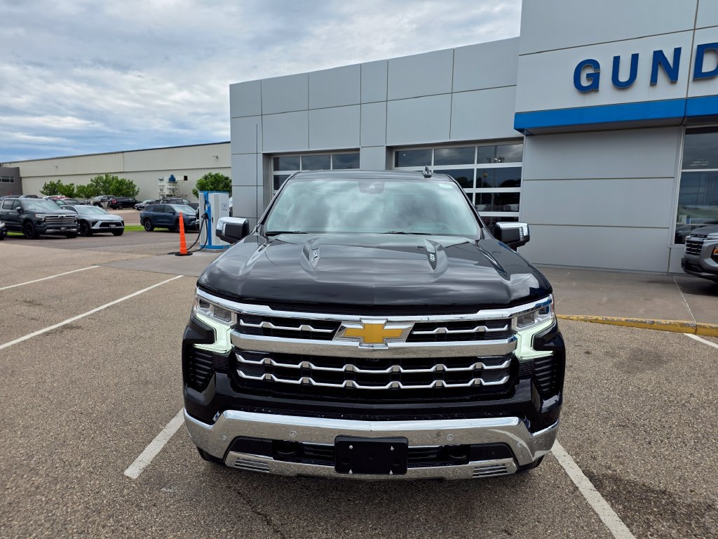 New 2026 Chevrolet Silverado 1500 LTZ Truck