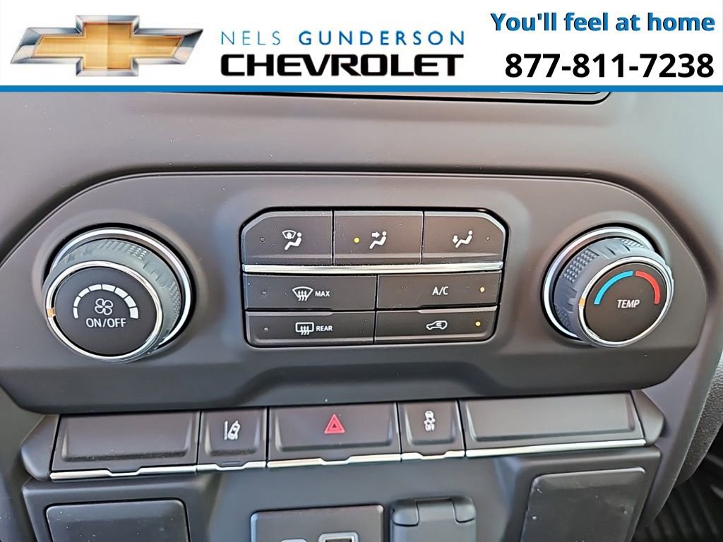 2024 Chevrolet Silverado 2500 HD Work Truck - Photo 18