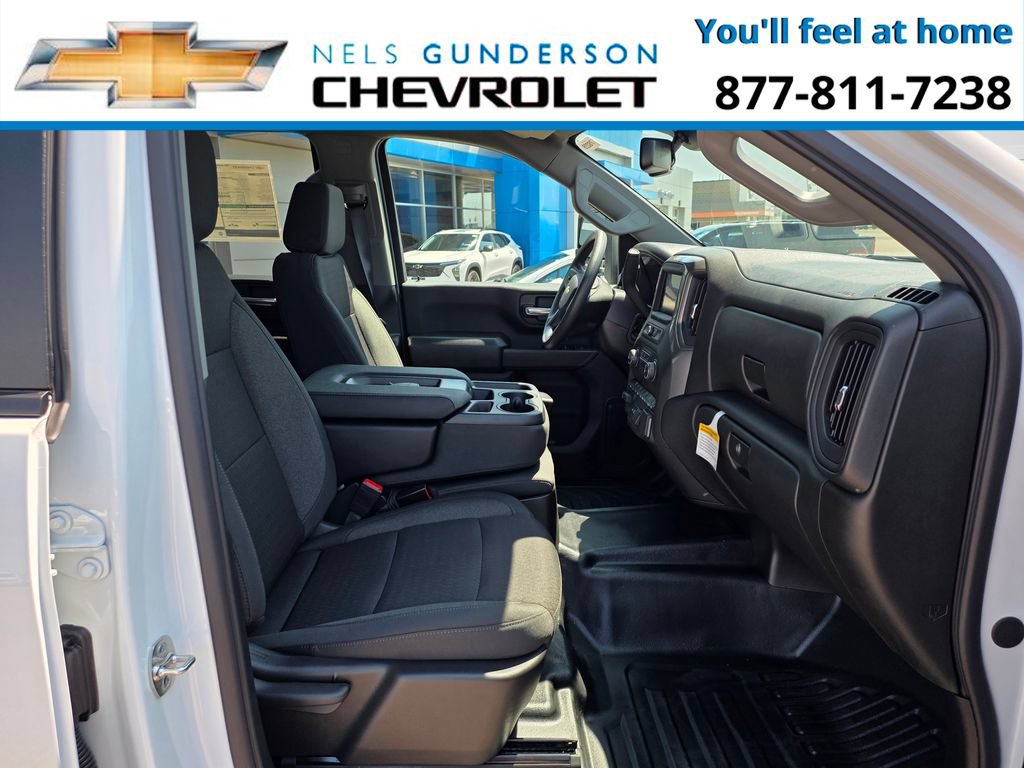 2026 Chevrolet Silverado 3500 HD Work Truck - Photo 13