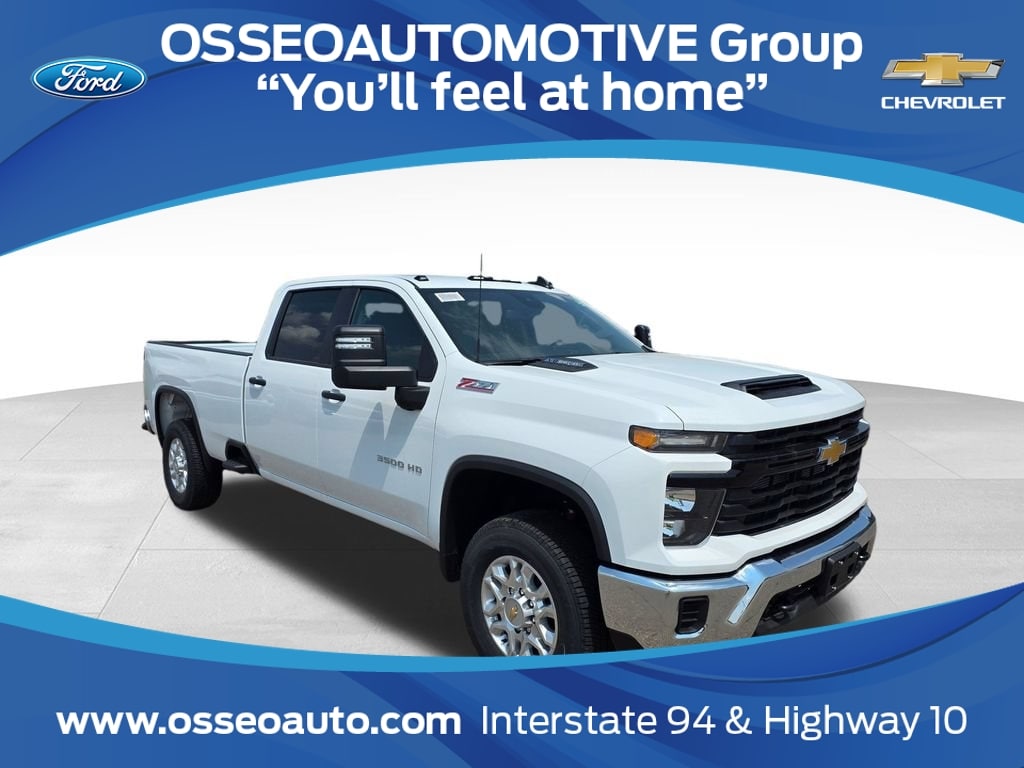 New 2026 Chevrolet Silverado 3500 HD WT Truck