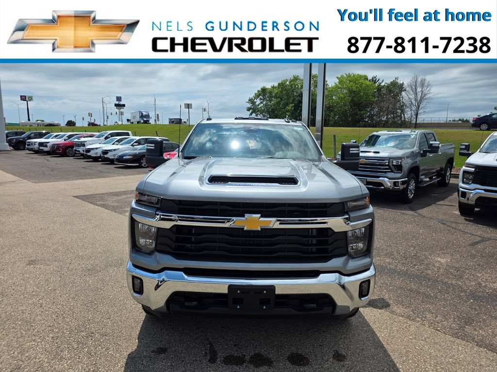 New 2026 Chevrolet Silverado 3500 HD LT Truck