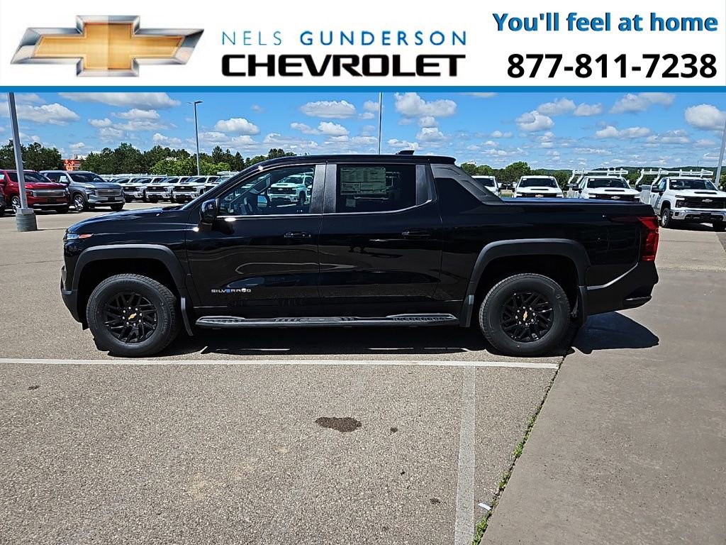 2024 Chevrolet Silverado EV Work Truck photo 2