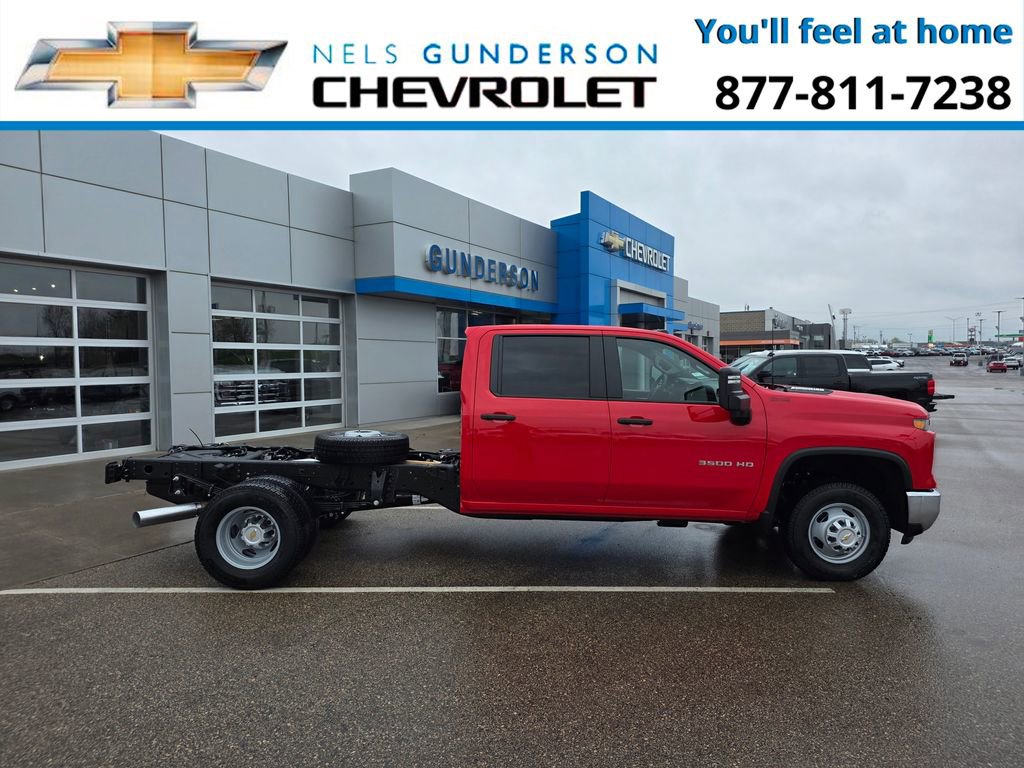 2026 Chevrolet Silverado 3500 HD Work Truck - Photo 7
